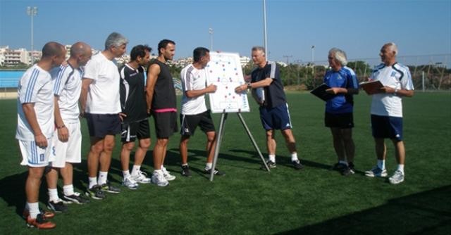 Σχολή Προπονητών ΕΠΟ (UEFA B')