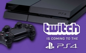 Το Twitch στο PS4