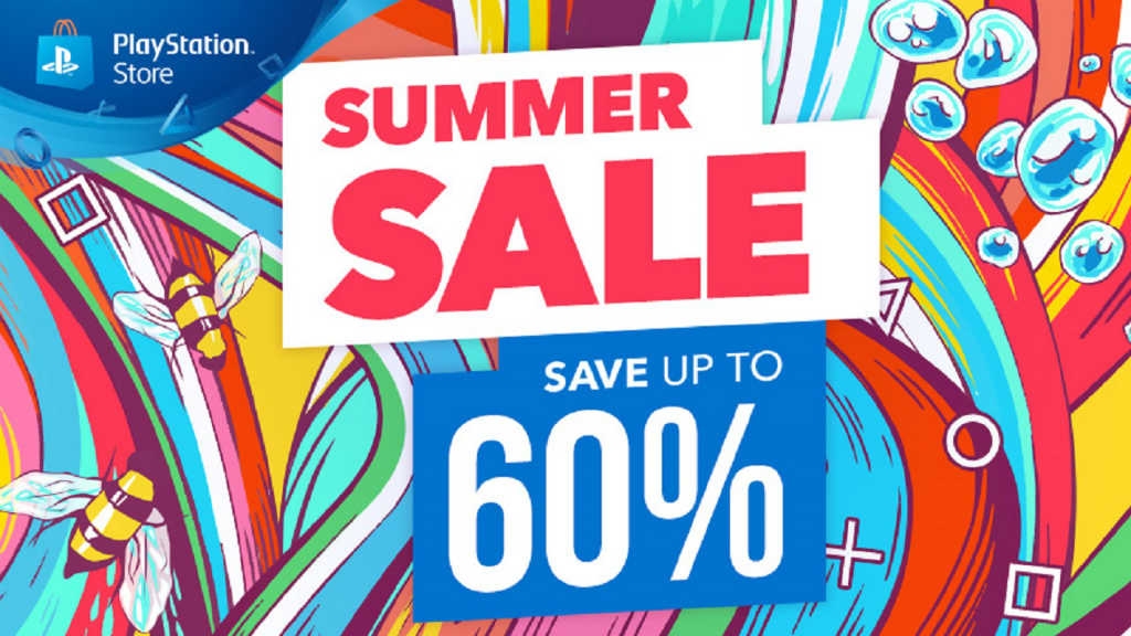 PlayStation Store Summer Sale 2017 PlayStation Store Summer Sale 2017