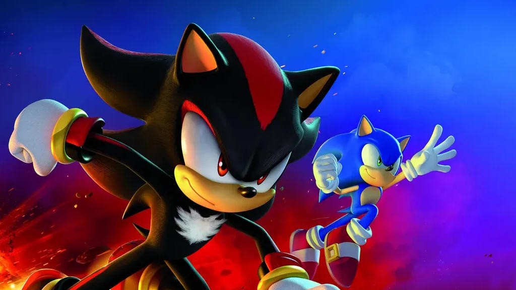 Η Sega καθιέρωσε το 2024 ως τη χρονιά του Shadow the Hedgehog Η Sega καθιέρωσε το 2024 ως τη χρονιά του Shadow the Hedgehog