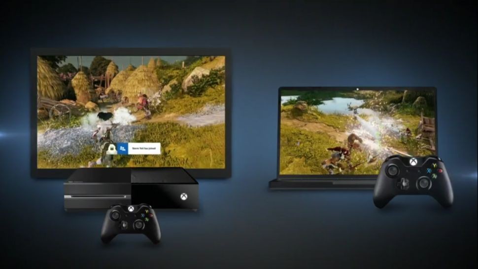 Cross-Network Play μεταξύ PC, PS4 και Xbox One Cross-Network Play μεταξύ PC, PS4 και Xbox One