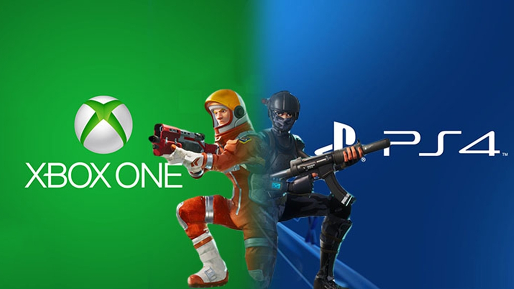 Fortnite: Τον Νοέμβριο θα ενώσετε τα PS4 accounts σας με άλλα format
