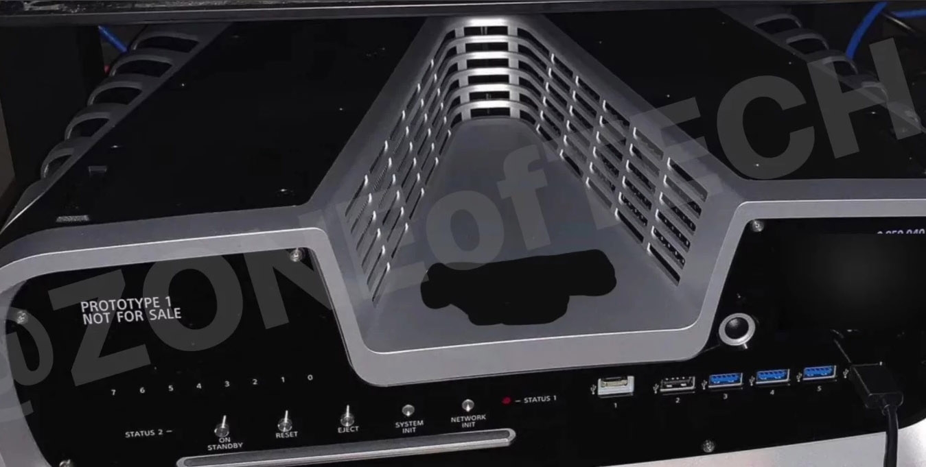 PS5 development kit