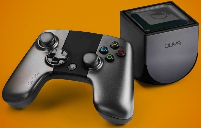Η Razer σκέφτεται να εξαγοράσει την Ouya  Η Razer σκέφτεται να εξαγοράσει την Ouya