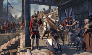 Assassin's Creed 3: Revolution event