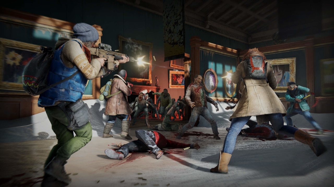 Saber Interactive: “H αποκλειστικότητα στο Epic Games Store συμφέρει τους developers”