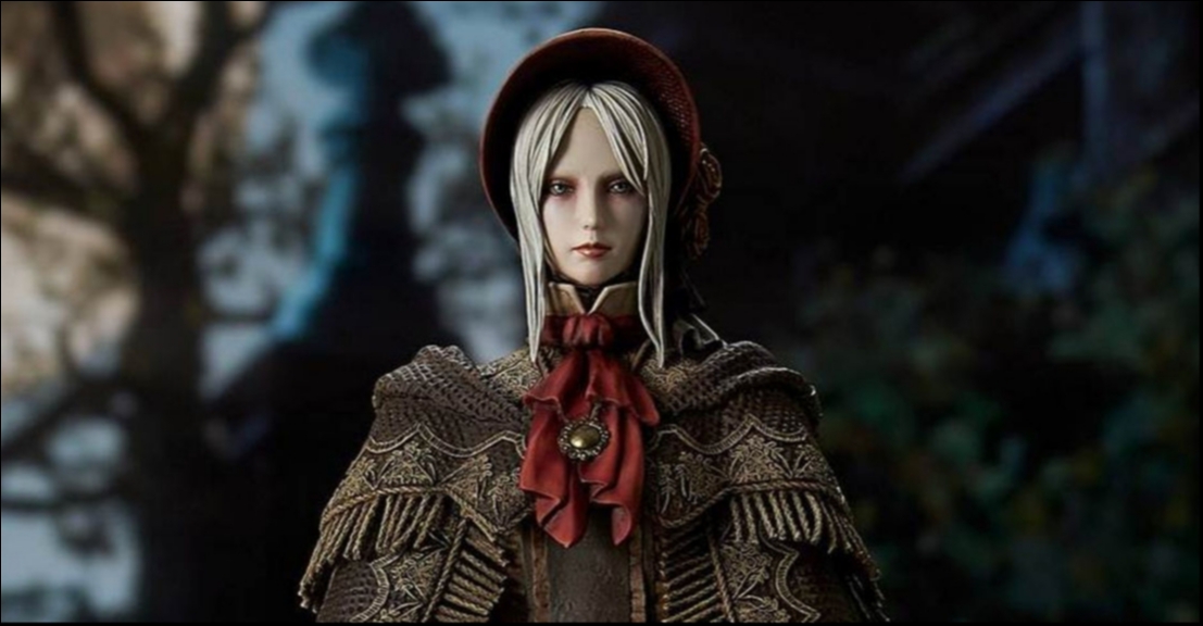 Φιγούρες Bloodborne