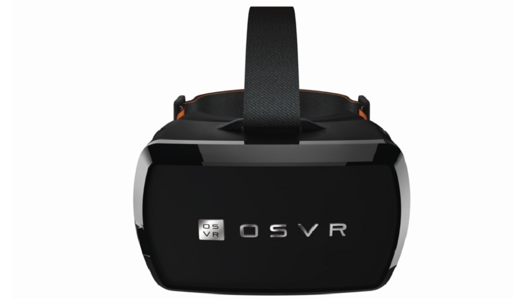 OSVR: Open-source Virtual Reality από την Razer