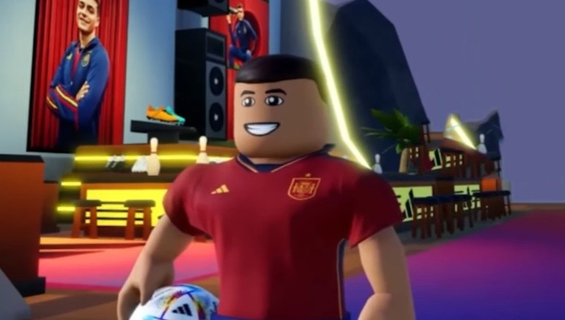 FIFA World: Παιχνίδι μέσα στο Roblox από την Ομοσπονδία FIFA FIFA World: Παιχνίδι μέσα στο Roblox από την Ομοσπονδία FIFA