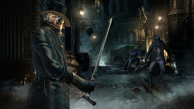 Bloodborne: 9 νέα screenshots Bloodborne: 9 νέα screenshots