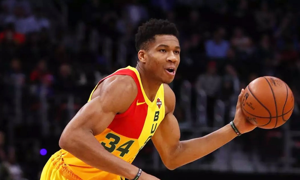 NBA 2K20: Οι top 20 παίκτες και ο Αντετοκούνμπο