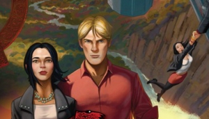 Broken Sword: The Serpent’s Curse: Πλέον σε δύο επεισόδια