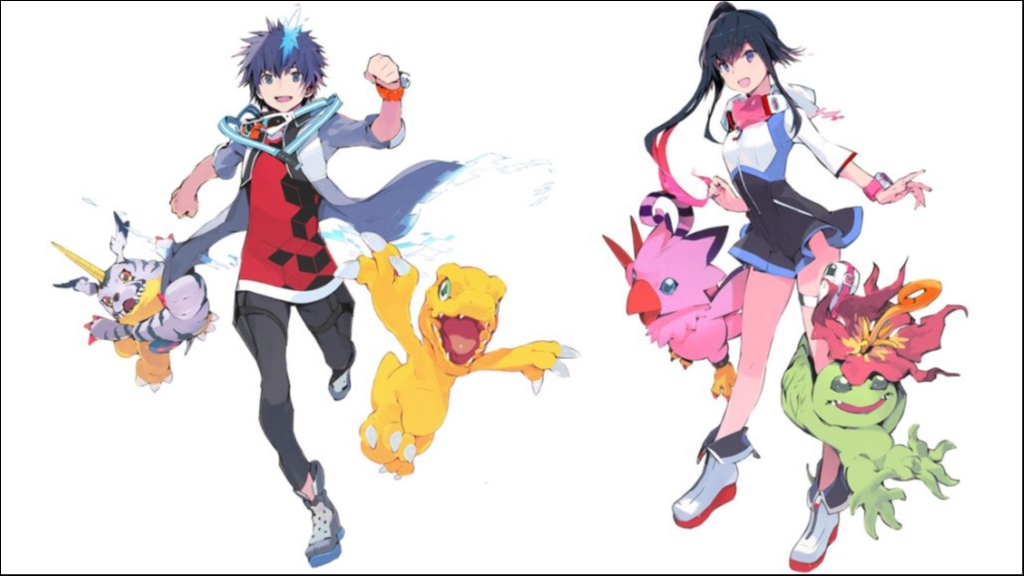 Digimon World: Next Order