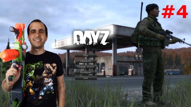 DayZ: Ημέρα 4η