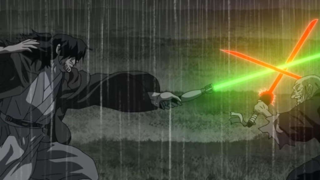 Star Wars: Visions