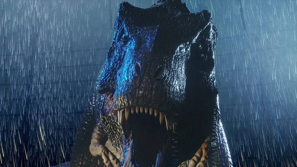 YouTuber έφτιαξε στο Dreams τη σκηνή της απόδρασης του T-Rex από το Jurassic Park