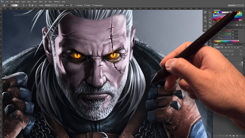 Δεν αποκλείεται να δούμε το The Witcher σε animation