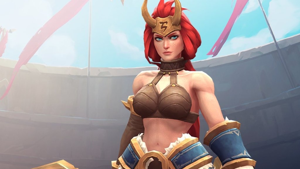 Battlerite Royale: Battle Royale mode στο MOBA Battlerite