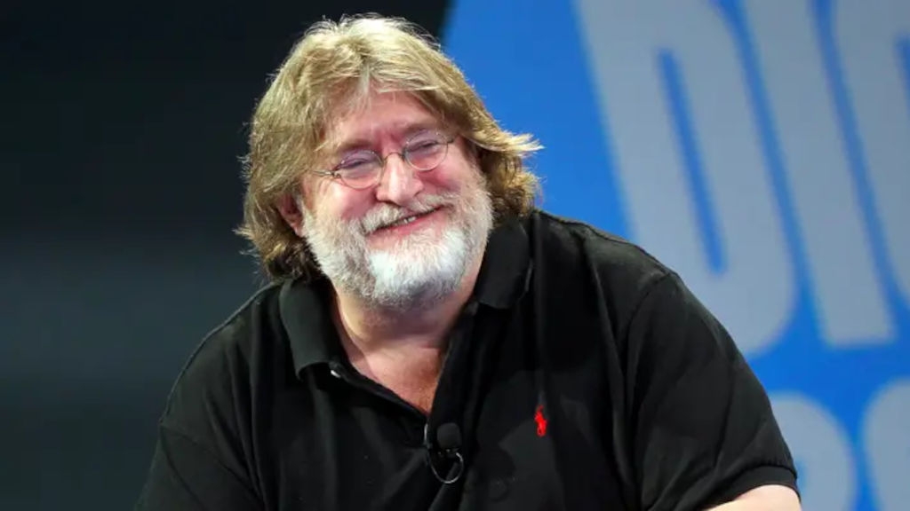 Ο Gabe Newell λέει ότι ίδρυσε την Valve επειδή η Microsoft «έχανε την ευκαιρία» που προσέφερε το Internet