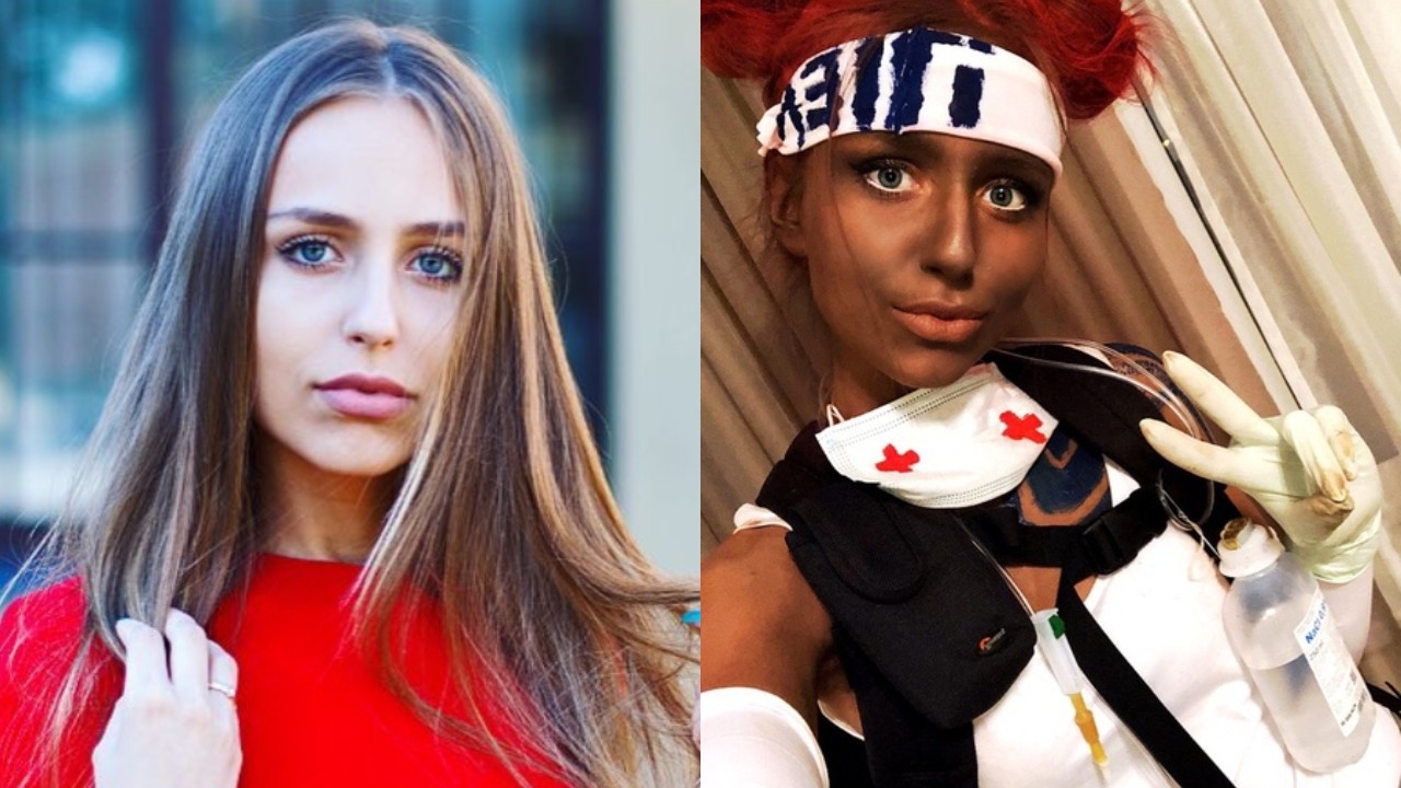 Cosplayer του Apex Legends δέχθηκε ban στο Twitch επειδή βάφτηκε μαύρη Cosplayer του Apex Legends δέχθηκε ban στο Twitch επειδή βάφτηκε μαύρη