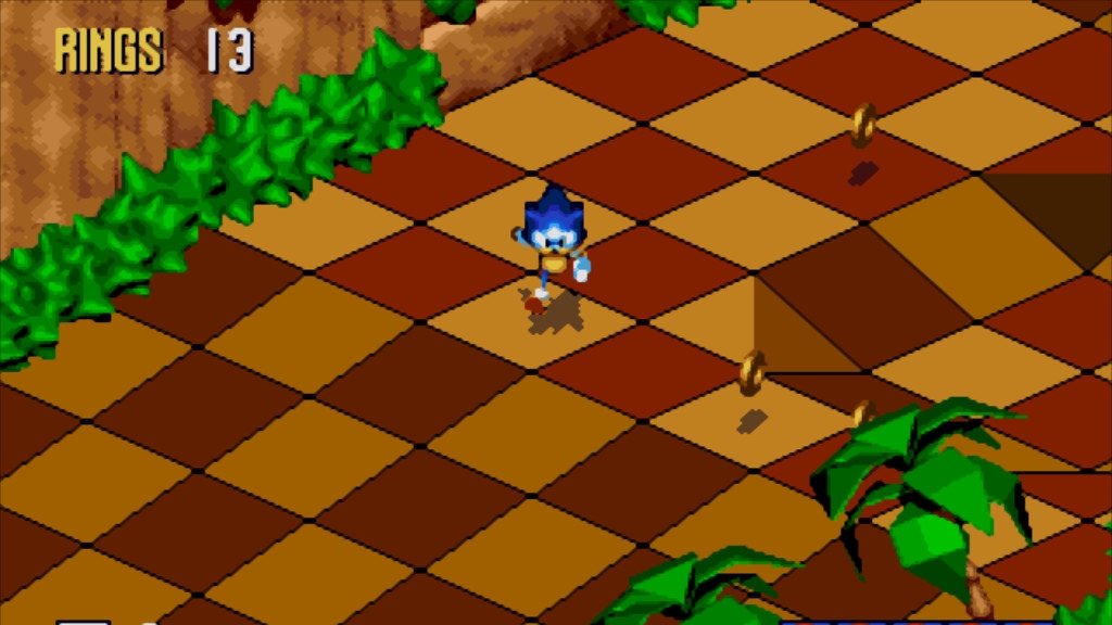 Gamer ανακάλυψε κρυφές πίστες στο Sonic 3D Blast