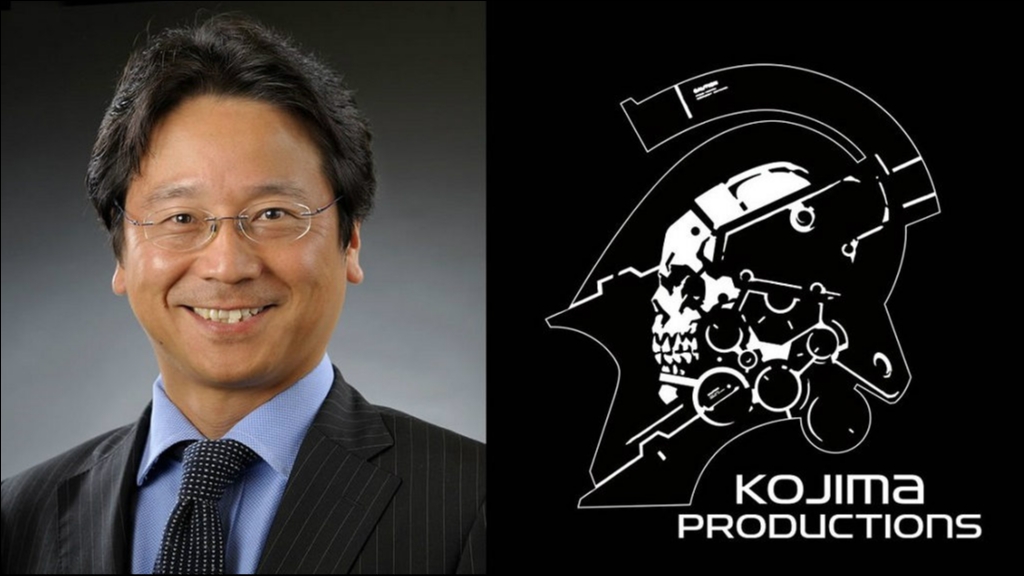 Ο πρώην πρόεδρος της Konami έγινε πρόεδρος της Kojima Productions