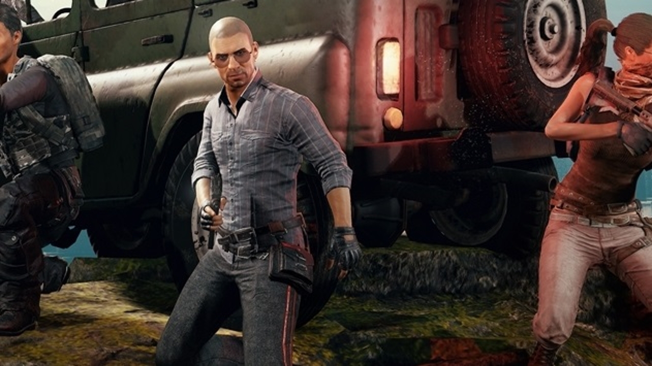 Event Mode στο PlayerUnknown's Battlegrounds