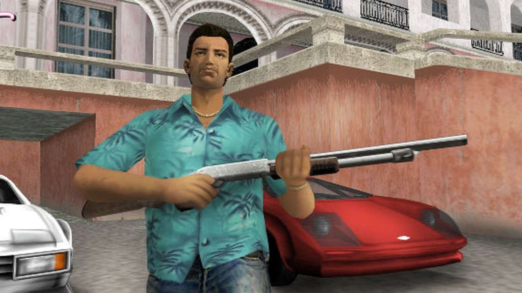 Modder ανέπτυξε ένα ανεπίσημο port του GTA Vice City για το Switch Modder ανέπτυξε ένα ανεπίσημο port του GTA Vice City για το Switch