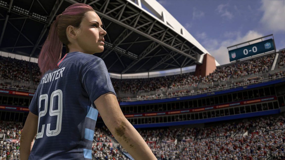 Το FIFA 19 πρώτο σε πωλήσεις στην Ευρώπη για το 2018