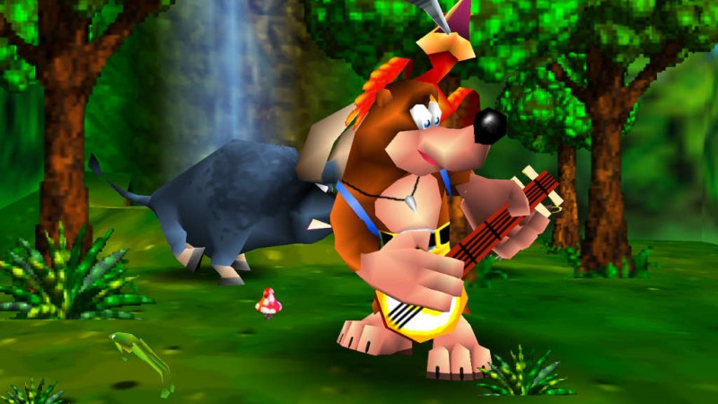 E3 2015: Rare Replay E3 2015: Rare Replay