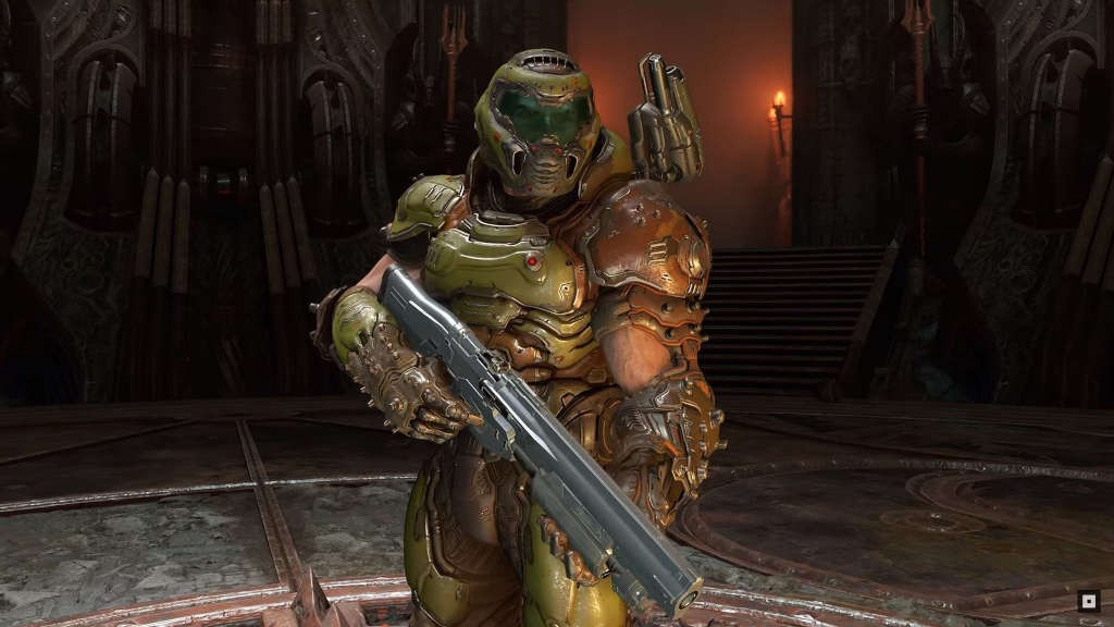 Doom Eternal next-gen update σε PS5 και Xbox Series X