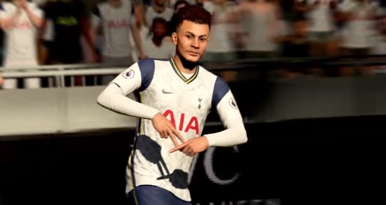 FIFA 21 gameplay trailer