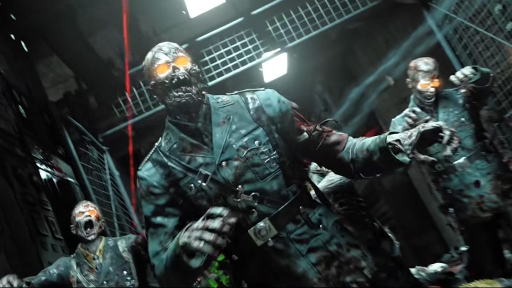 Call of Duty: Warzone: Τα ζόμπι εισέβαλαν στην τράπεζα