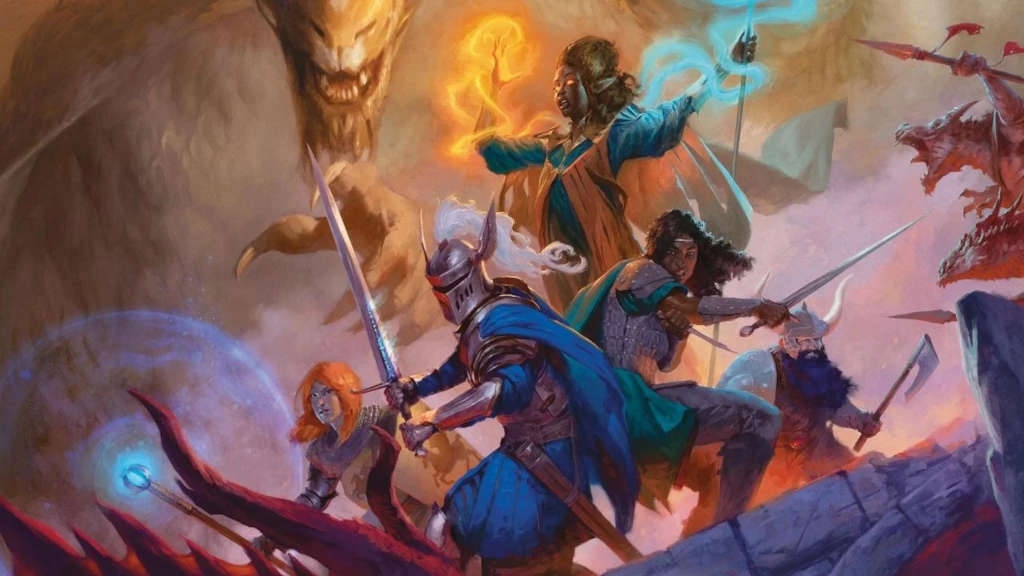 Νέο single-player Dungeons & Dragons game
