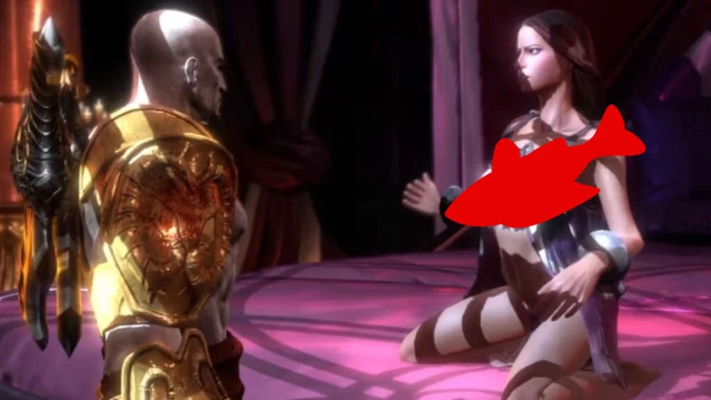 TC Carson: “Τα sex minigames ίσως επιστρέψουν στο God of War Trilogy Remake”