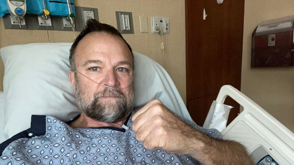 Ο ηθοποιός που υποδύεται τον Michael στο GTA V βγήκε από το νοσοκομείο