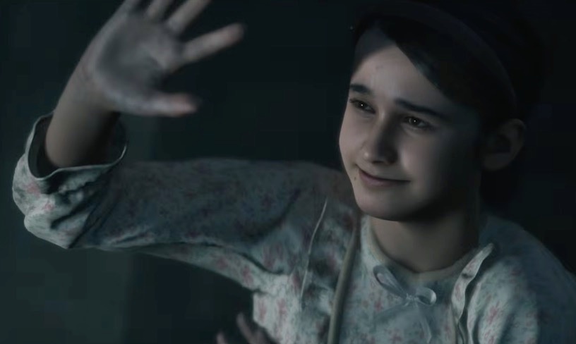 Ένα νέο Horror video game Conjuring μόλις ανακοινώθηκε και θα κυκλοφορήσει την επόμενη εβδομάδα στο Netflix