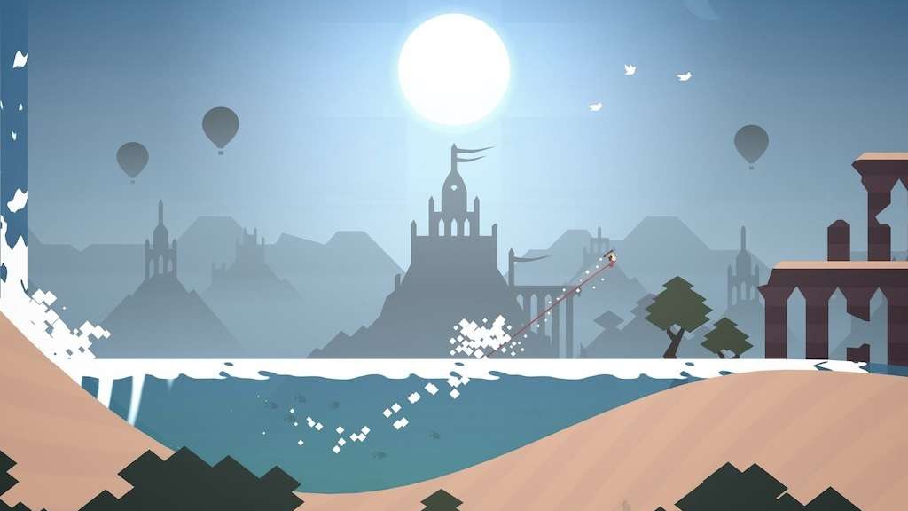 The Alto Collection: Ανακοίνωση και δωρεάν διάθεση στο Epic Games Store The Alto Collection: Ανακοίνωση και δωρεάν διάθεση στο Epic Games Store