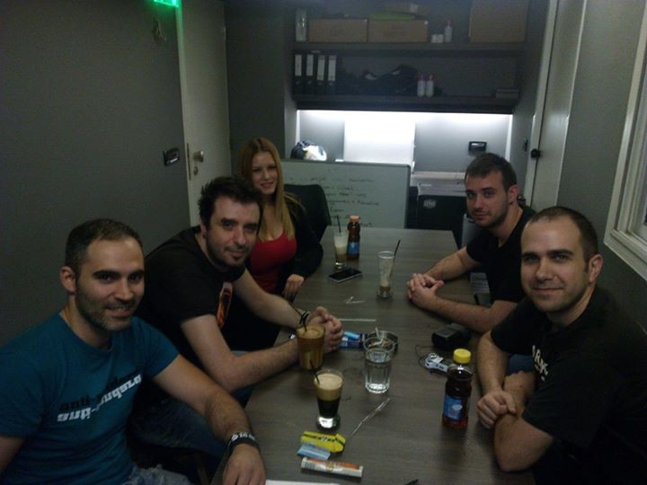 Συνεργασία GG και GameWorld Συνεργασία GG και GameWorld