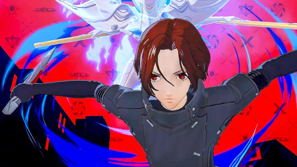 Persona 5X: Phantom of the Night