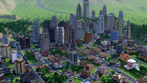 SimCity: Cheetah Speed