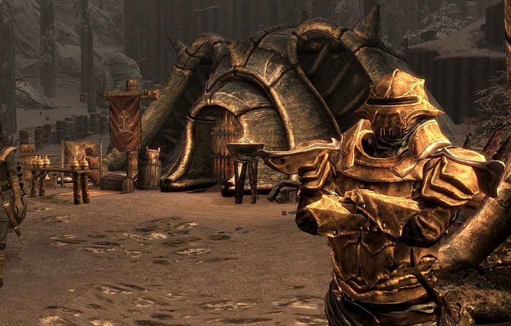 Beyond Skyrim: Morrowind