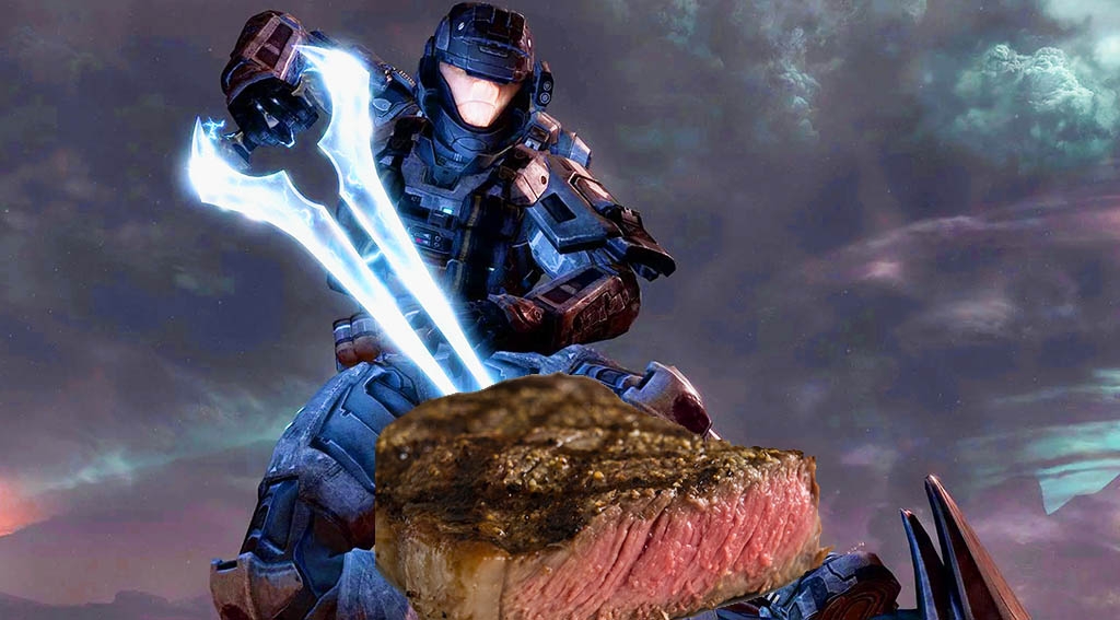 Παίκτης του Halo ισχυρίστηκε ότι η Bungie του χρωστάει μια μπριζόλα εδώ και 9 χρόνια