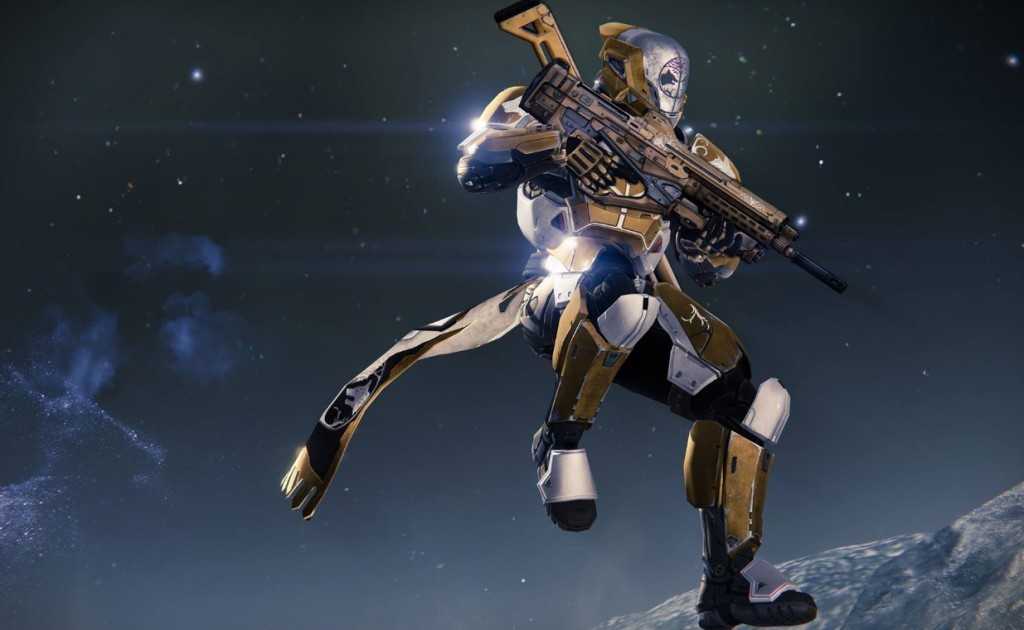 Private matchmaking στο Destiny
