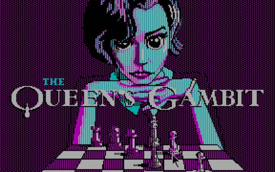 The Queen’s Gambit: Πως θα έμοιαζε αν ήταν Chess game την δεκαετία του '80