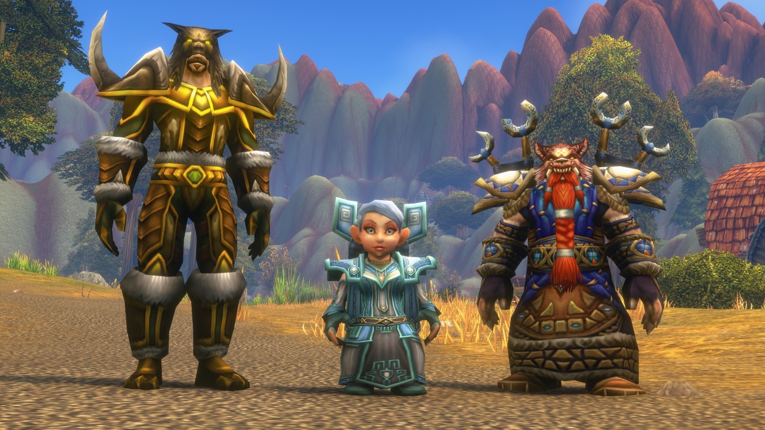 Το World of Warcraft: Forever δεν επιτρέπει στους shamans ή τους warlocks να είναι Tank, αλλά αυτό θα μπορούσε να αλλάξει
