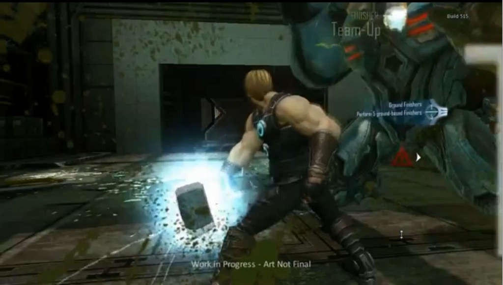 Το Avengers: The Game που ακυρώθηκε