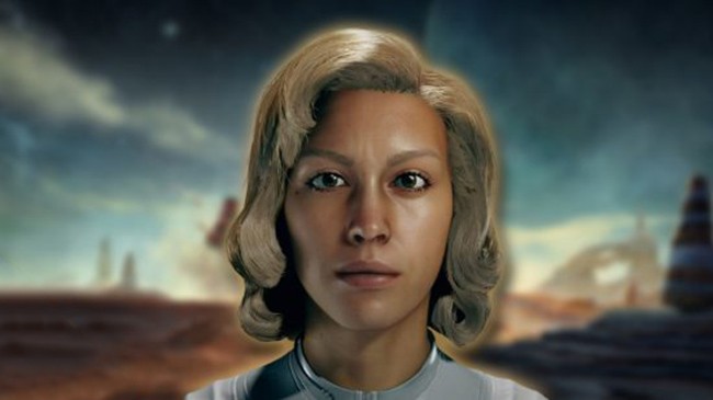 Στο Starfield θα κάνετε σχέσεις μόνο με συναδέλφους σας Στο Starfield θα κάνετε σχέσεις μόνο με συναδέλφους σας