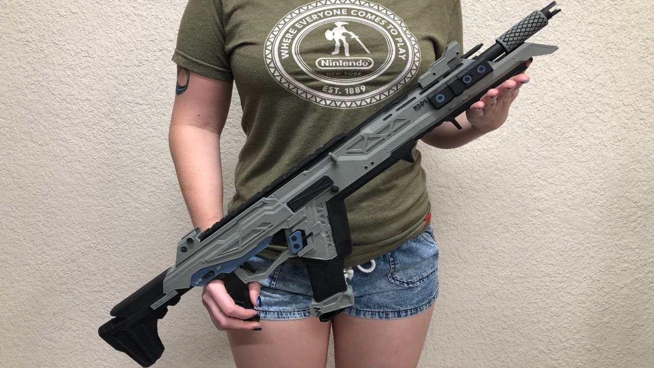 Ρέπλικες όπλων του Apex Legends