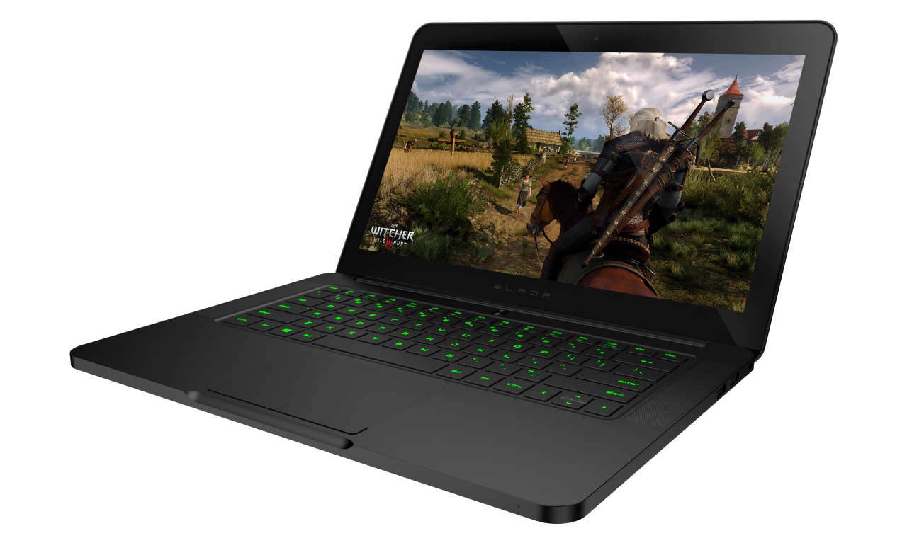 Το Razer Blade έρχεται στην Ευρώπη Το Razer Blade έρχεται στην Ευρώπη